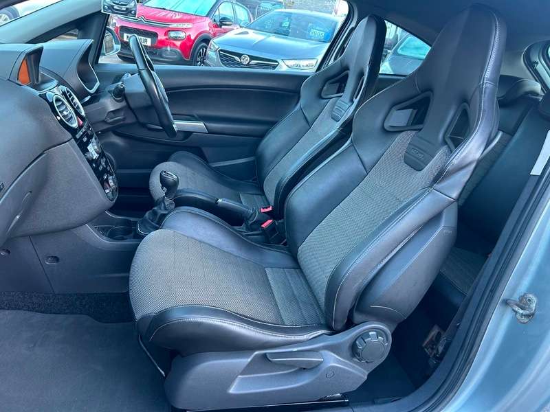 2014 VAUXHALL CORSA 2014 VAUXHALL CORSA