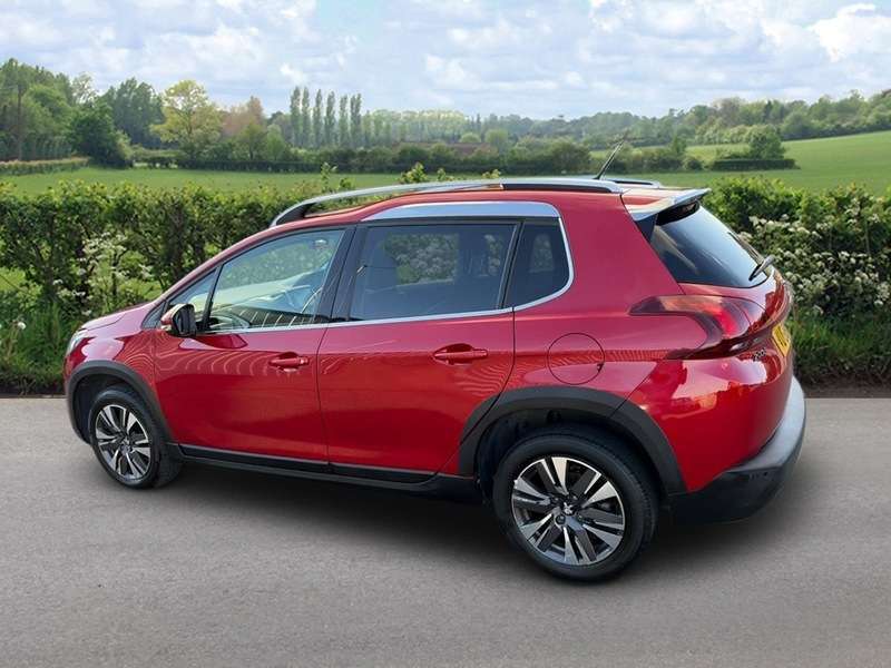 2018 PEUGEOT 2008 2018 PEUGEOT 2008