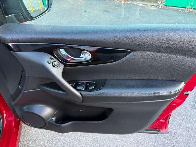 2017 NISSAN QASHQAI 2017 NISSAN QASHQAI
