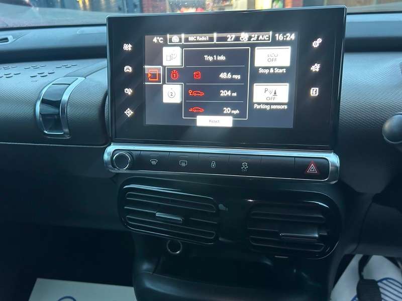 2015 CITROEN C4 CACTUS 2015 CITROEN C4 CACTUS