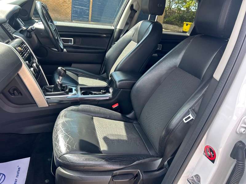 2017 LAND ROVER DISCOVERY SPORT 2017 LAND ROVER DISCOVERY SPORT