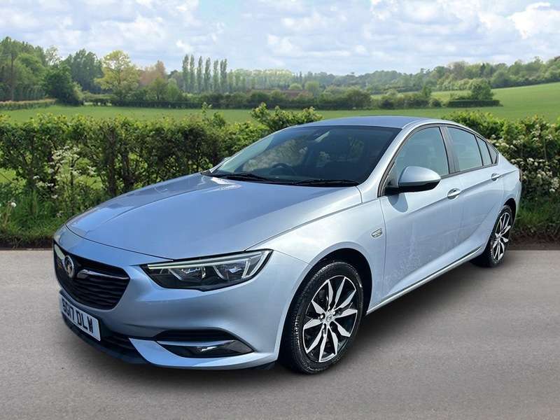 2017 VAUXHALL INSIGNIA 2017 VAUXHALL INSIGNIA