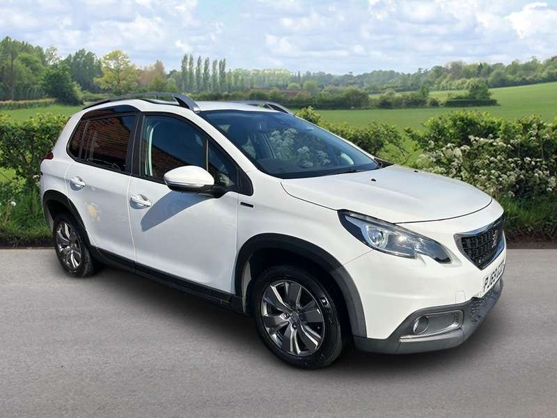 A 2019 PEUGEOT 2008 PURETECH S/S SIGNATURE A 2019 PEUGEOT 2008 PURETECH S/S SIGNATURE