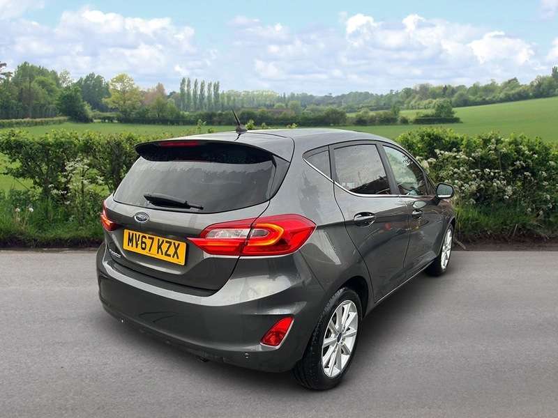 2017 FORD FIESTA 2017 FORD FIESTA
