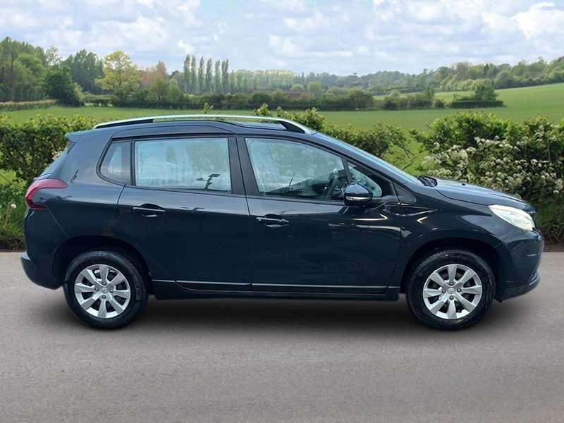 2017 PEUGEOT 2008 2017 PEUGEOT 2008