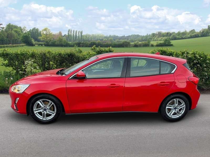 2019 FORD FOCUS 2019 FORD FOCUS
