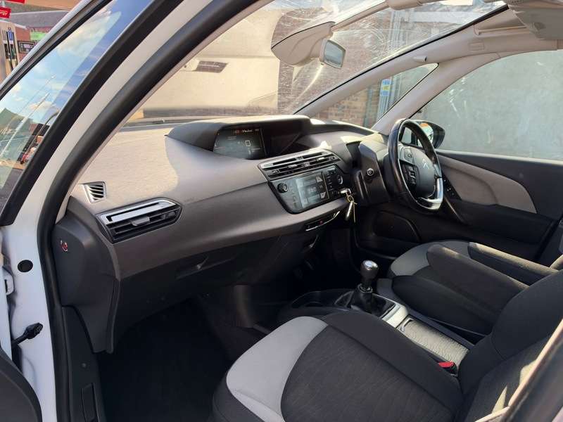 2015 CITROEN C4 PICASSO 2015 CITROEN C4 PICASSO