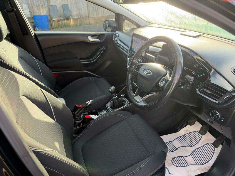 2018 FORD FIESTA 2018 FORD FIESTA
