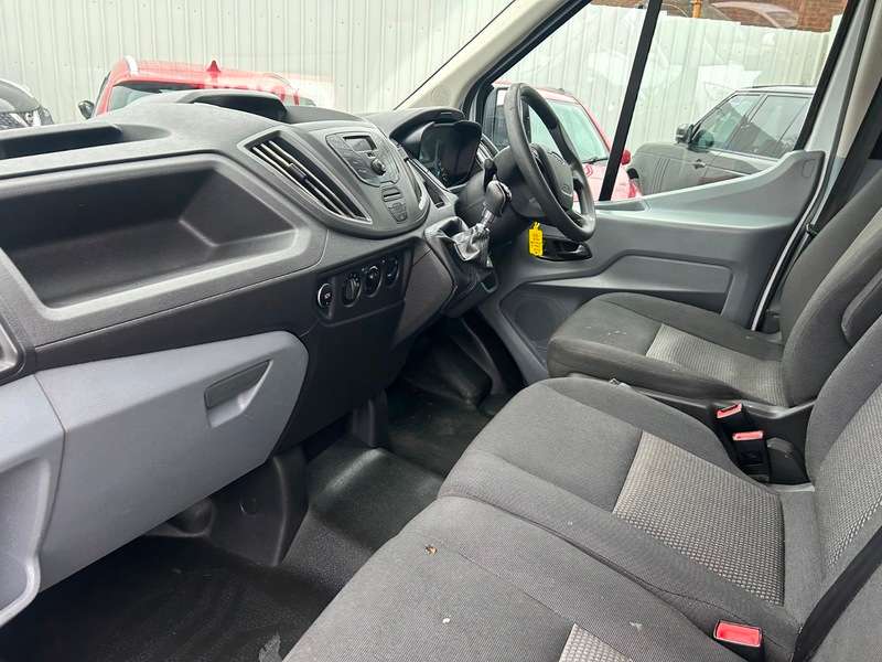 2017 FORD TRANSIT 2017 FORD TRANSIT