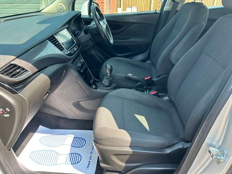 2019 VAUXHALL MOKKA 2019 VAUXHALL MOKKA