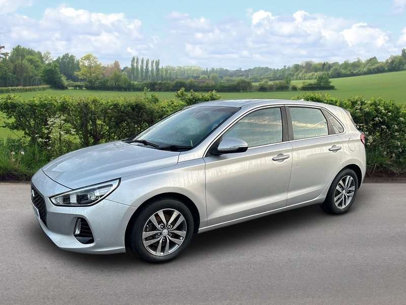 2018 HYUNDAI I30 2018 HYUNDAI I30