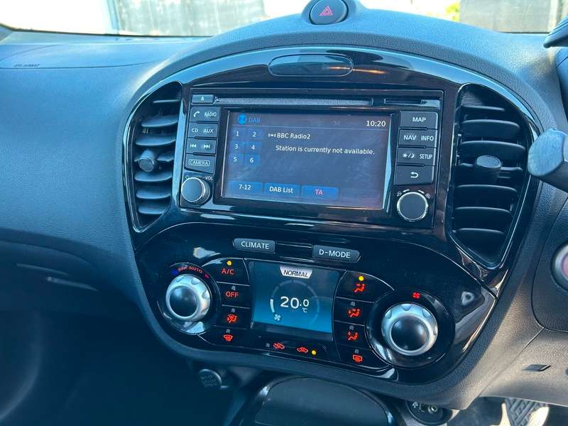 2018 NISSAN JUKE 2018 NISSAN JUKE