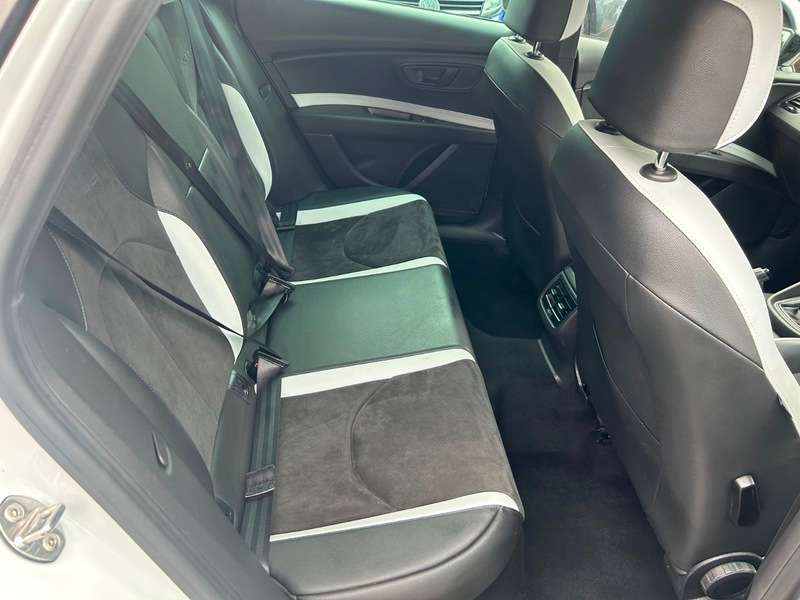 2014 SEAT LEON 2014 SEAT LEON