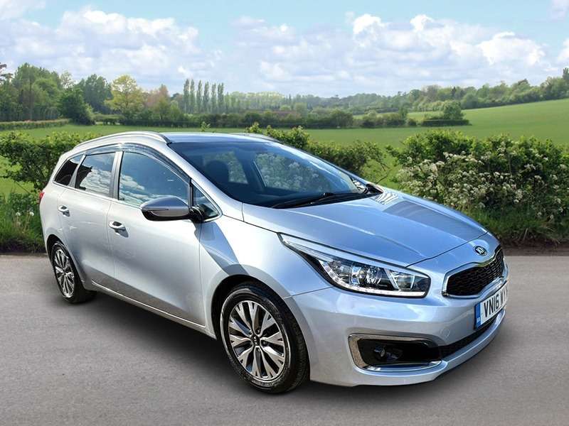 A 2016 KIA CEED CRDI 3 ISG A 2016 KIA CEED CRDI 3 ISG
