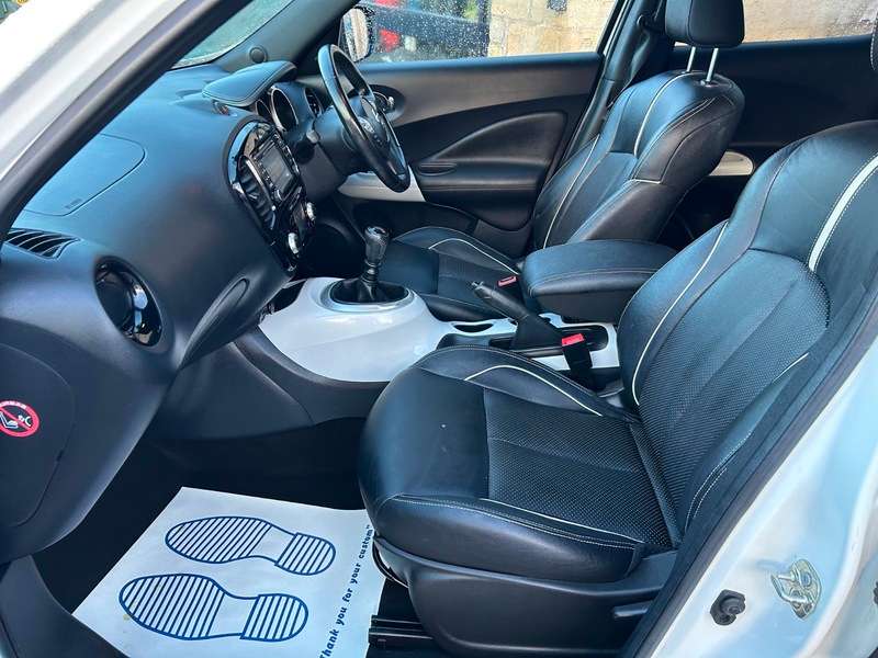 2017 NISSAN JUKE 2017 NISSAN JUKE