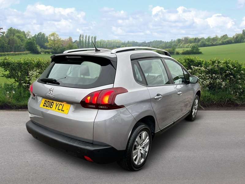 2018 PEUGEOT 2008 2018 PEUGEOT 2008