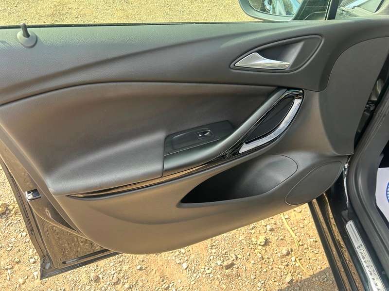 2016 VAUXHALL ASTRA 2016 VAUXHALL ASTRA