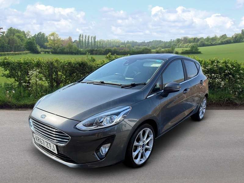 2017 FORD FIESTA 2017 FORD FIESTA