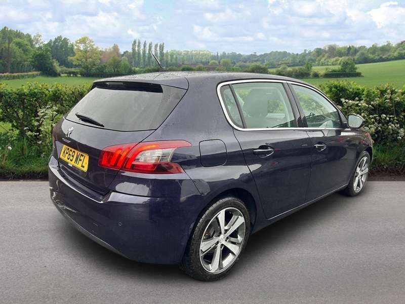 2019 PEUGEOT 308 2019 PEUGEOT 308