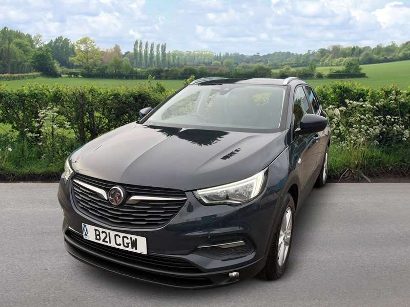 2019 VAUXHALL GRANDLAND X 2019 VAUXHALL GRANDLAND X