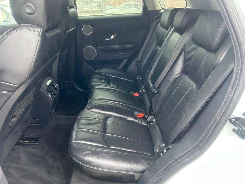 2017 LAND ROVER RANGE ROVER EVOQUE 2017 LAND ROVER RANGE ROVER EVOQUE