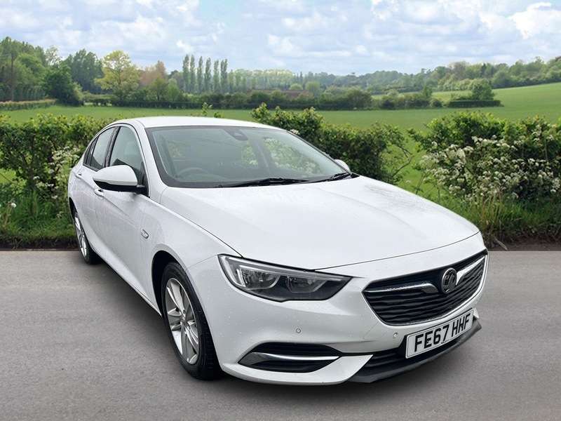 2017 VAUXHALL INSIGNIA 2017 VAUXHALL INSIGNIA
