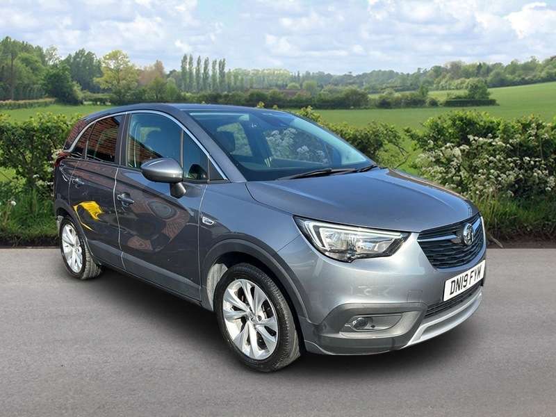 A 2019 VAUXHALL CROSSLAND X TECH LINE NAV ECOTEC S/S A 2019 VAUXHALL CROSSLAND X TECH LINE NAV ECOTEC S/S