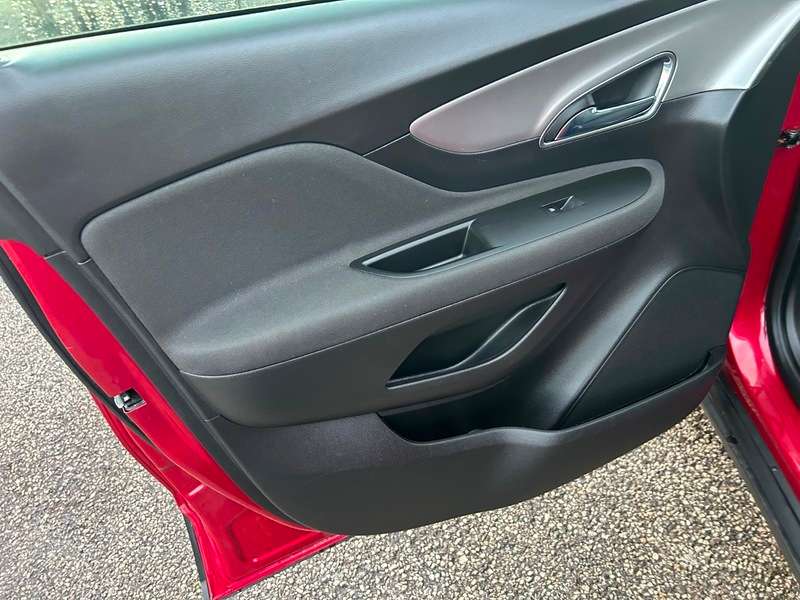 2015 VAUXHALL MOKKA 2015 VAUXHALL MOKKA