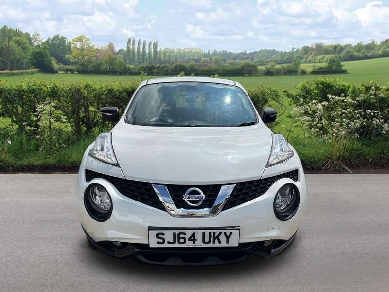 2014 NISSAN JUKE 2014 NISSAN JUKE