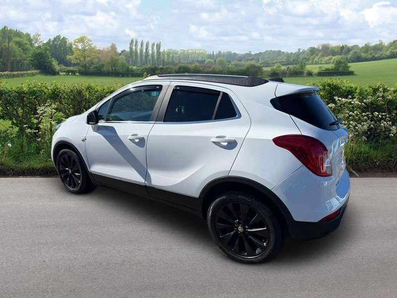 A 2017 VAUXHALL MOKKA ELITE NAV S/S A 2017 VAUXHALL MOKKA ELITE NAV S/S