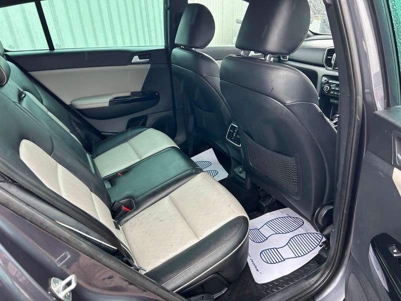 2016 KIA SPORTAGE 2016 KIA SPORTAGE