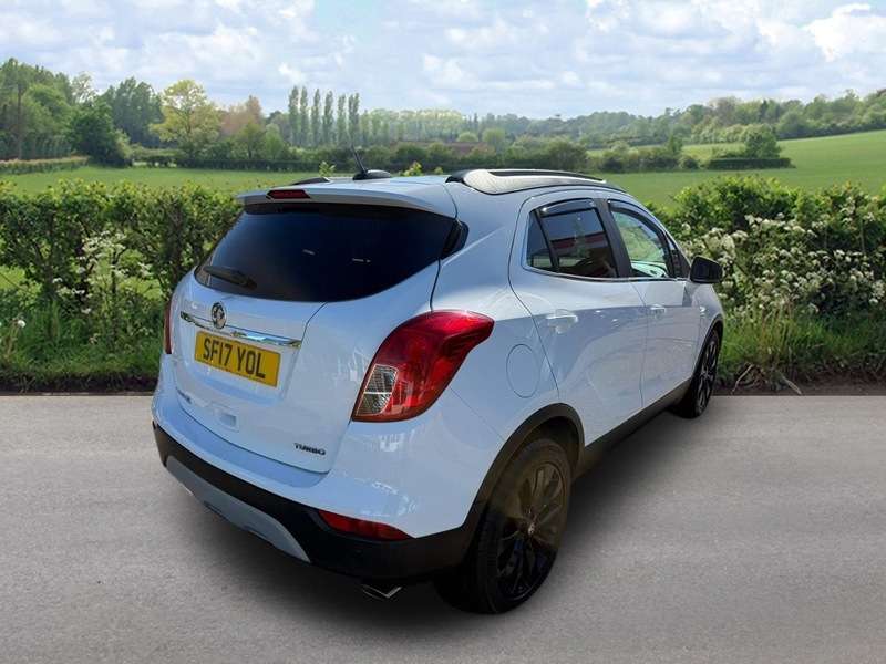 2017 VAUXHALL MOKKA 2017 VAUXHALL MOKKA