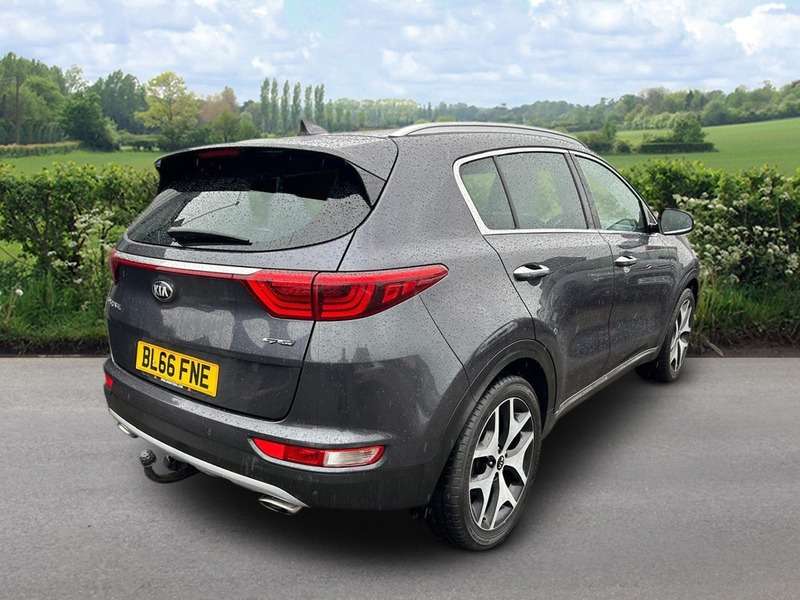2016 KIA SPORTAGE 2016 KIA SPORTAGE