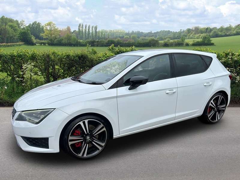 2014 SEAT LEON 2014 SEAT LEON