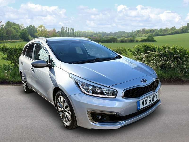 A 2016 KIA CEED CRDI 3 ISG A 2016 KIA CEED CRDI 3 ISG