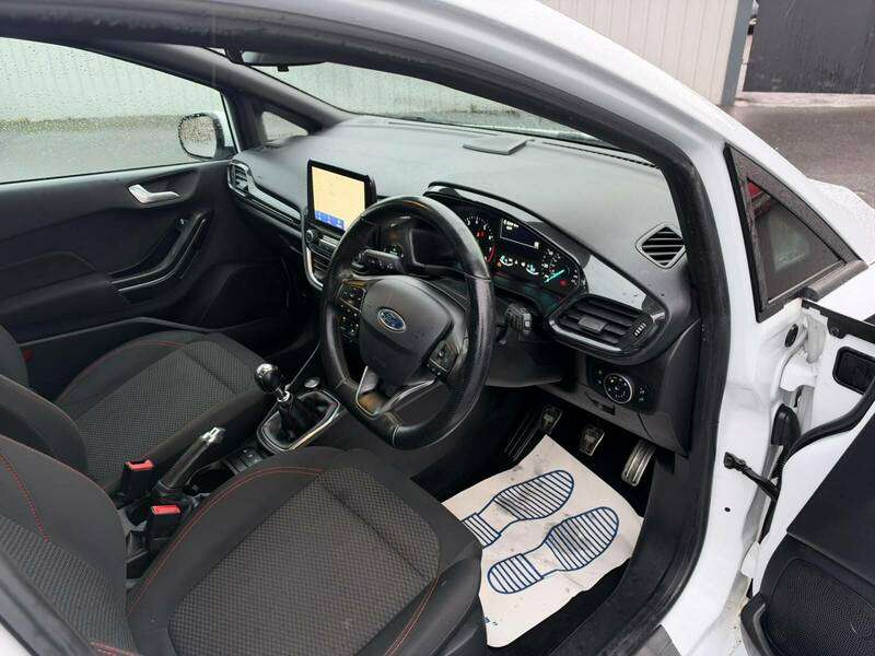 2019 FORD FIESTA 2019 FORD FIESTA