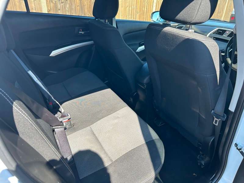 2016 SUZUKI SX4 2016 SUZUKI SX4