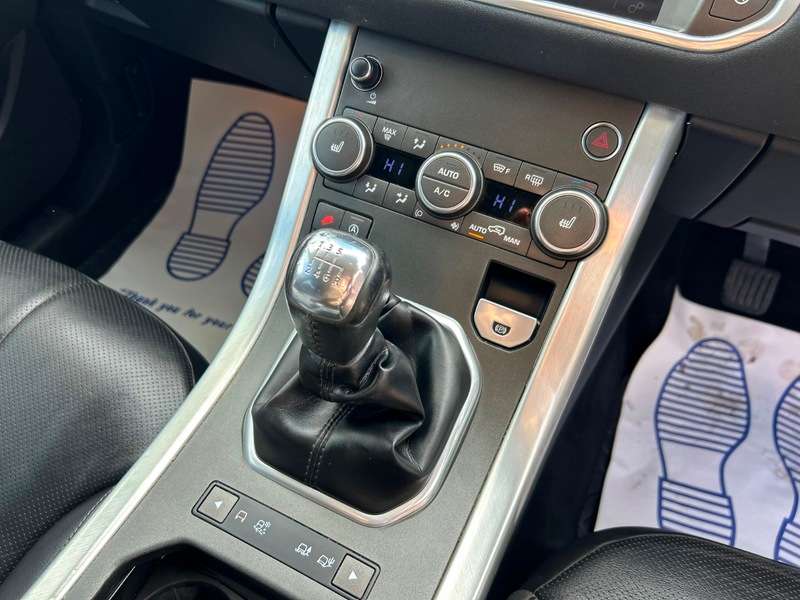 2017 LAND ROVER RANGE ROVER EVOQUE 2017 LAND ROVER RANGE ROVER EVOQUE
