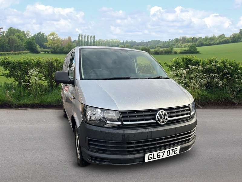 2017 VOLKSWAGEN TRANSPORTER 2017 VOLKSWAGEN TRANSPORTER