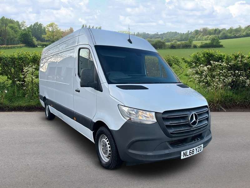 2018 MERCEDES SPRINTER 2018 MERCEDES SPRINTER