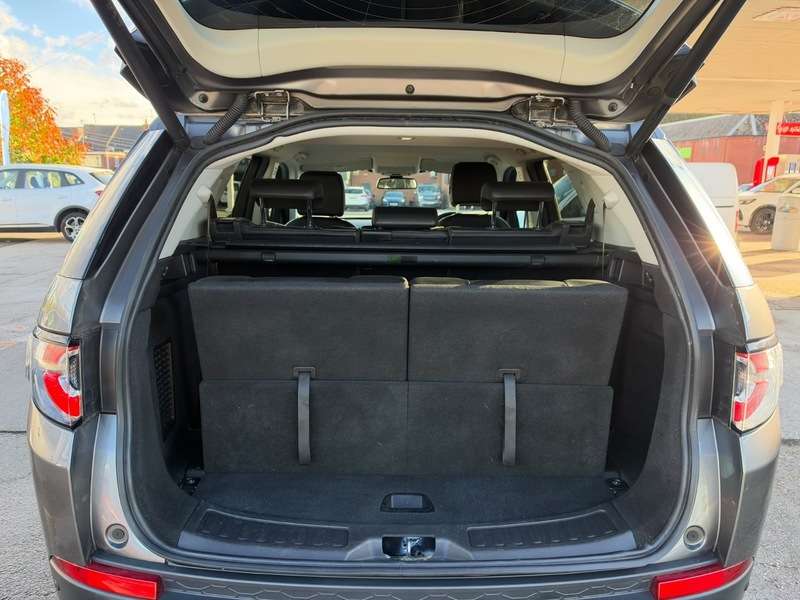 2017 LAND ROVER DISCOVERY SPORT 2017 LAND ROVER DISCOVERY SPORT