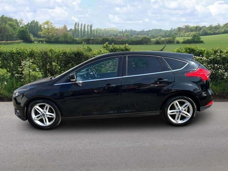 2016 FORD FOCUS 2016 FORD FOCUS