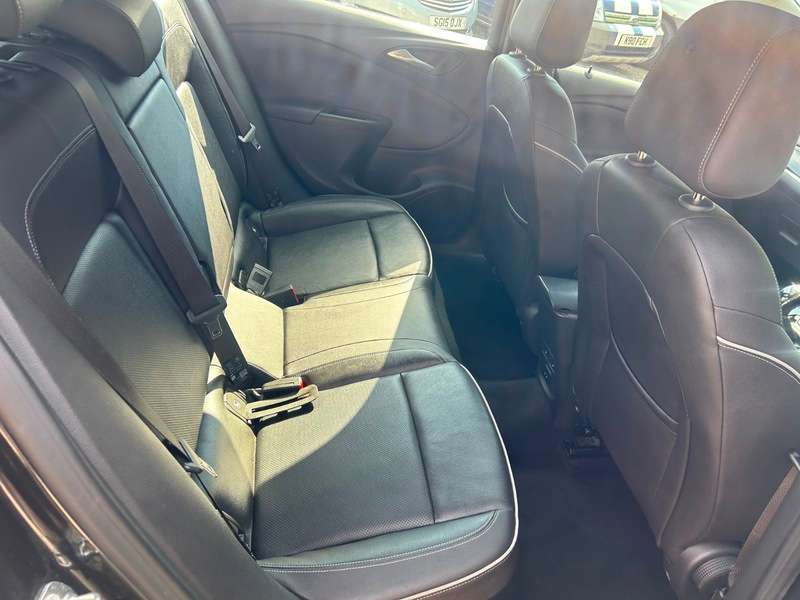 2016 VAUXHALL ASTRA 2016 VAUXHALL ASTRA