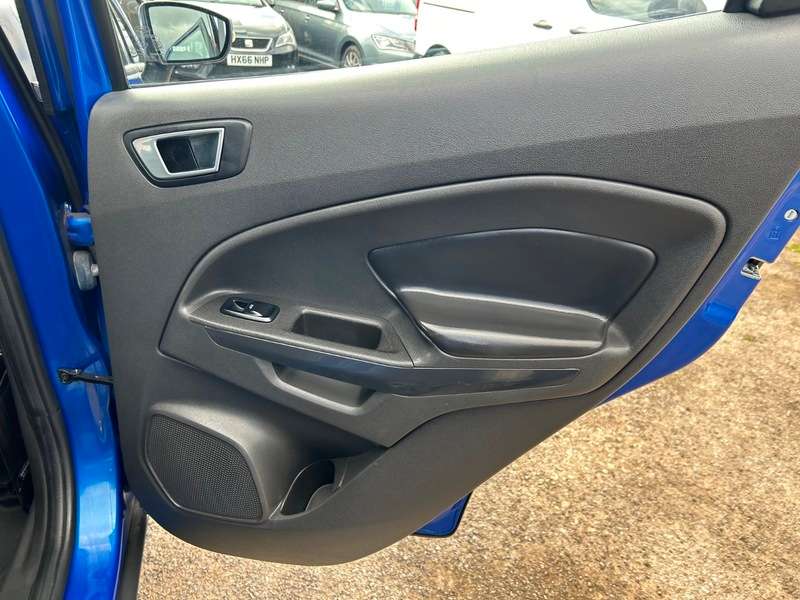 2015 FORD ECOSPORT 2015 FORD ECOSPORT