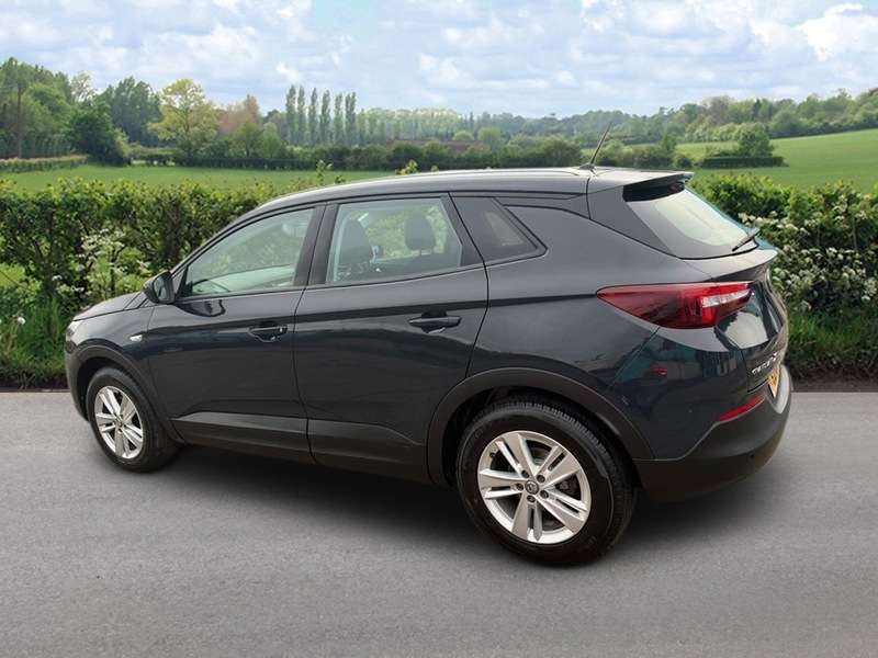 2019 VAUXHALL GRANDLAND X 2019 VAUXHALL GRANDLAND X