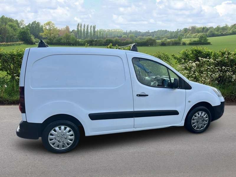 2015 CITROEN BERLINGO 2015 CITROEN BERLINGO