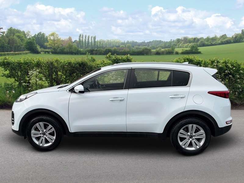 A 2017 KIA SPORTAGE 2 ISG A 2017 KIA SPORTAGE 2 ISG