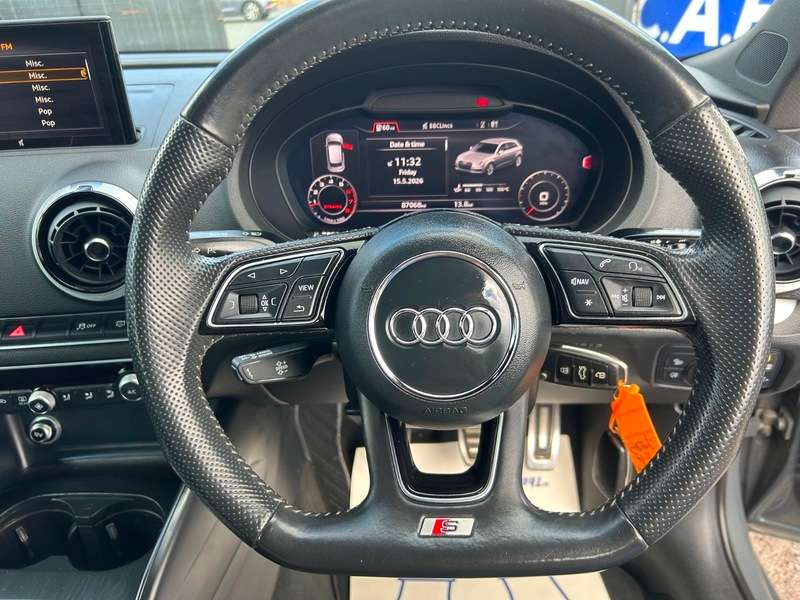 2018 AUDI A3 2018 AUDI A3