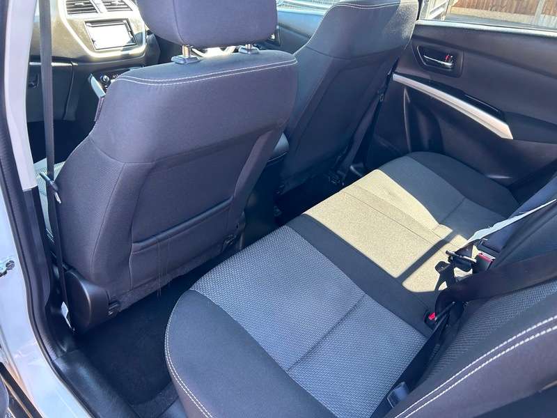 2016 SUZUKI SX4 2016 SUZUKI SX4