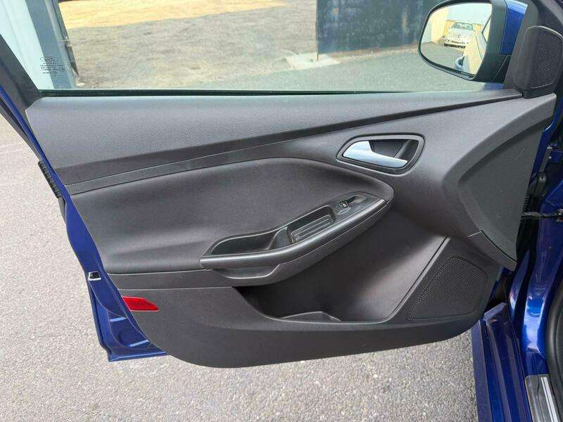 2018 FORD FOCUS 2018 FORD FOCUS